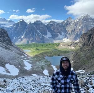 Meet your Posher, Kyran